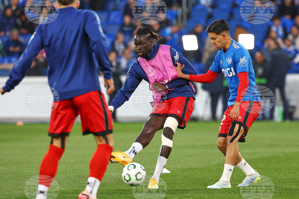 France Conference League Soccer