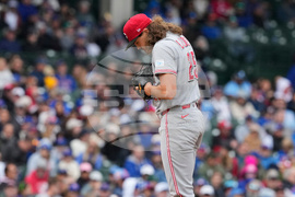 Reds Cubs Baseball