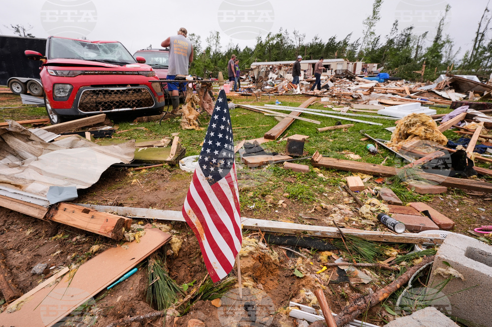 US Severe Weather