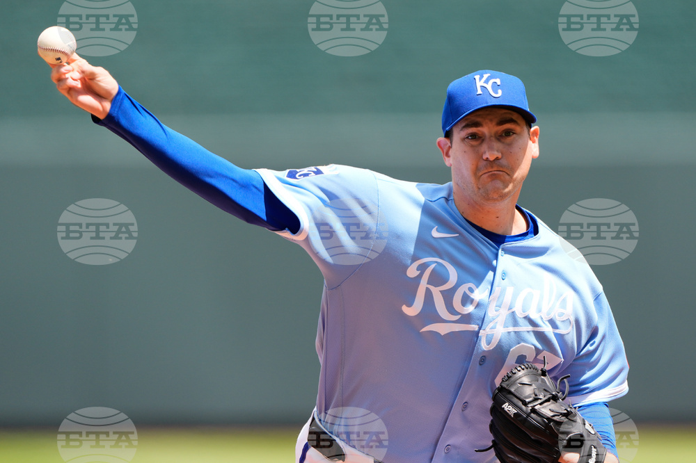 Guardians Royals Baseball