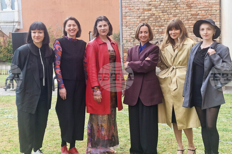 "Federation of Minor Practices" More than Just a "Women's Project", Curator Says, Opening Bulgarian Pavilion at Venice Biennale