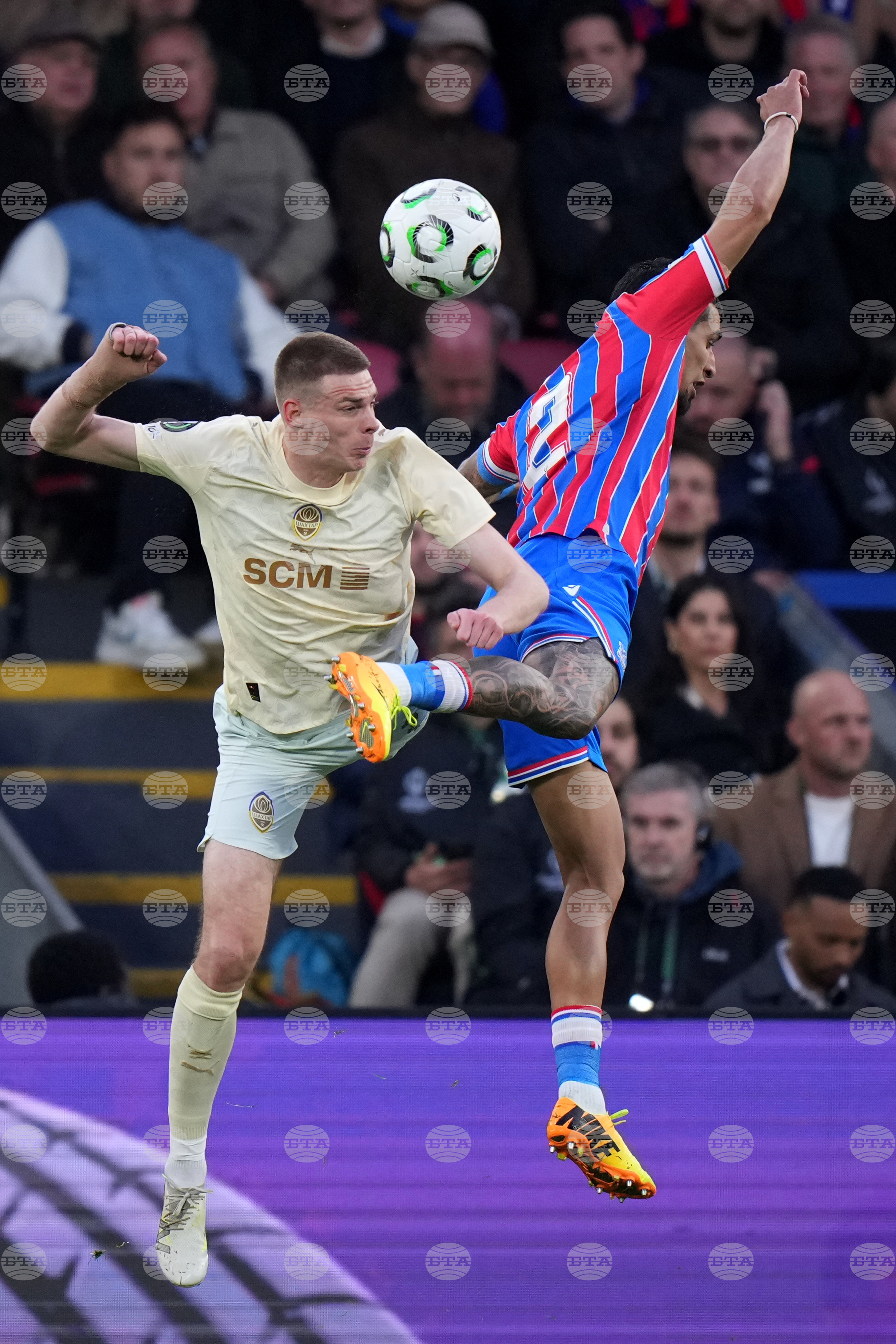 Britain Conference League Soccer