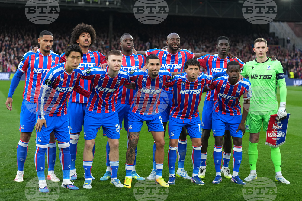 Britain Conference League Soccer