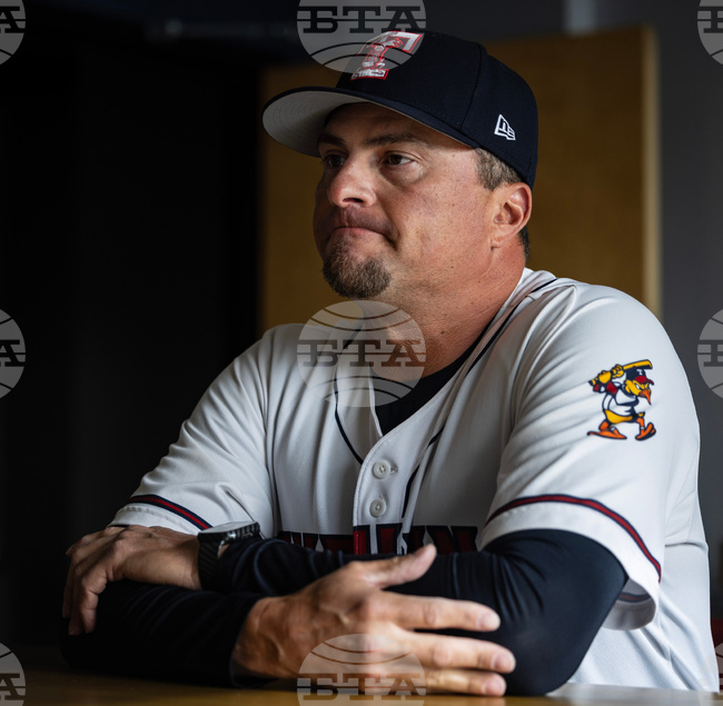 Tigers Triple-A Manager Fired Baseball