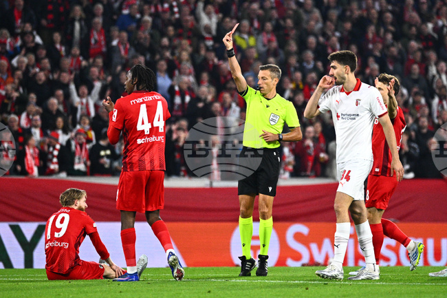 Germany Europa League Soccer