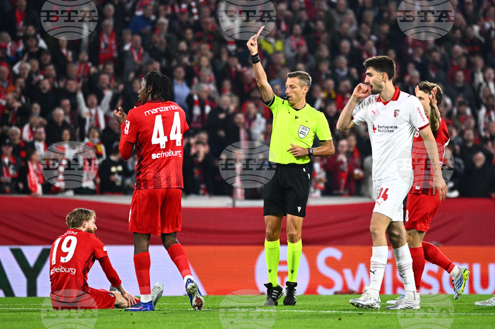 Germany Europa League Soccer