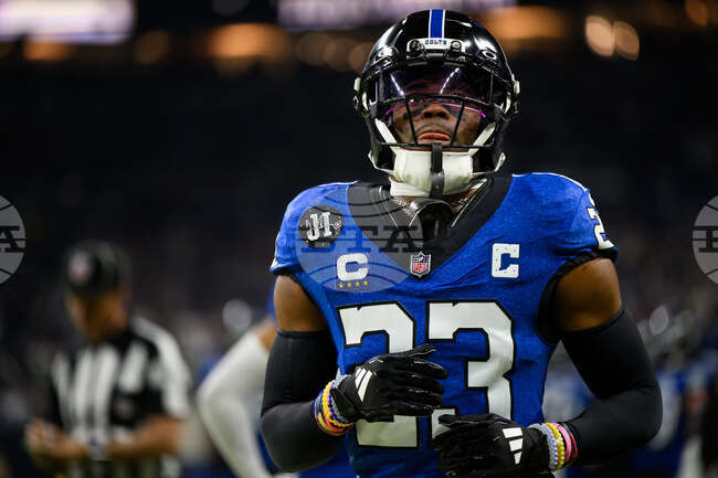 Colts Moves Football