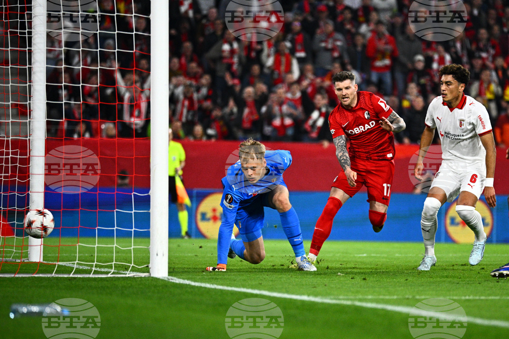 Germany Europa League Soccer