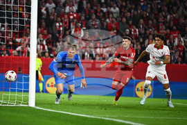 Germany Europa League Soccer