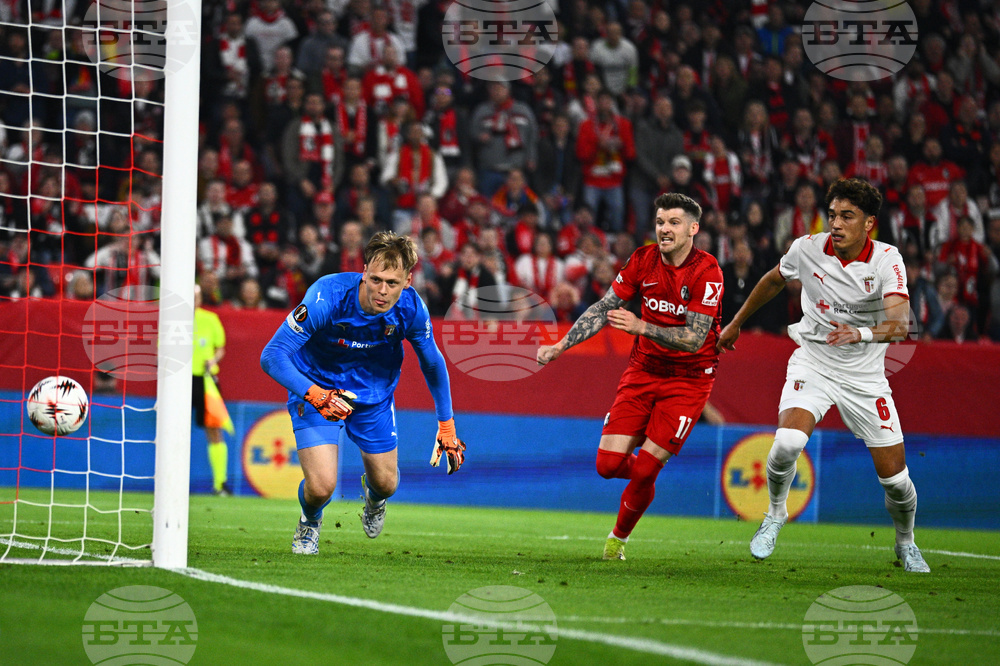 Germany Europa League Soccer