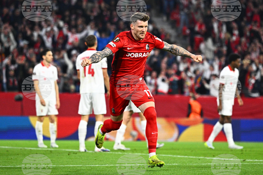 Germany Europa League Soccer
