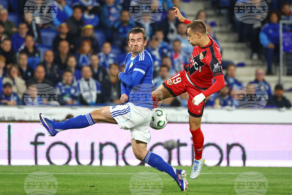 France Conference League Soccer
