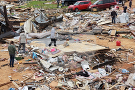 US Severe Weather