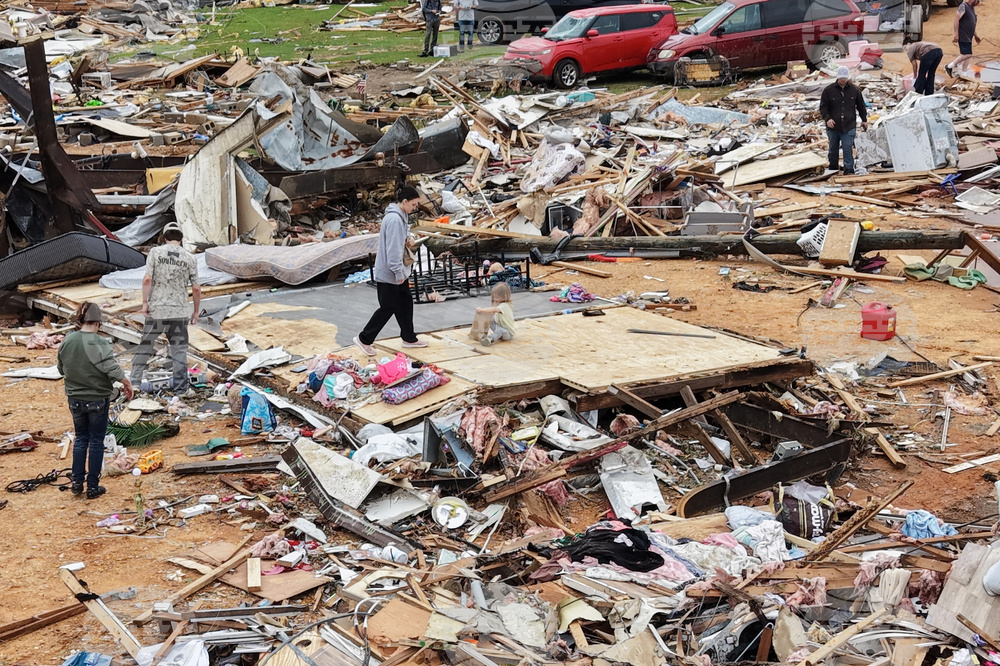 US Severe Weather