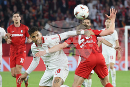 Germany Europa League Soccer
