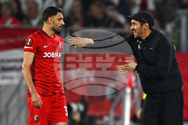 Germany Europa League Soccer