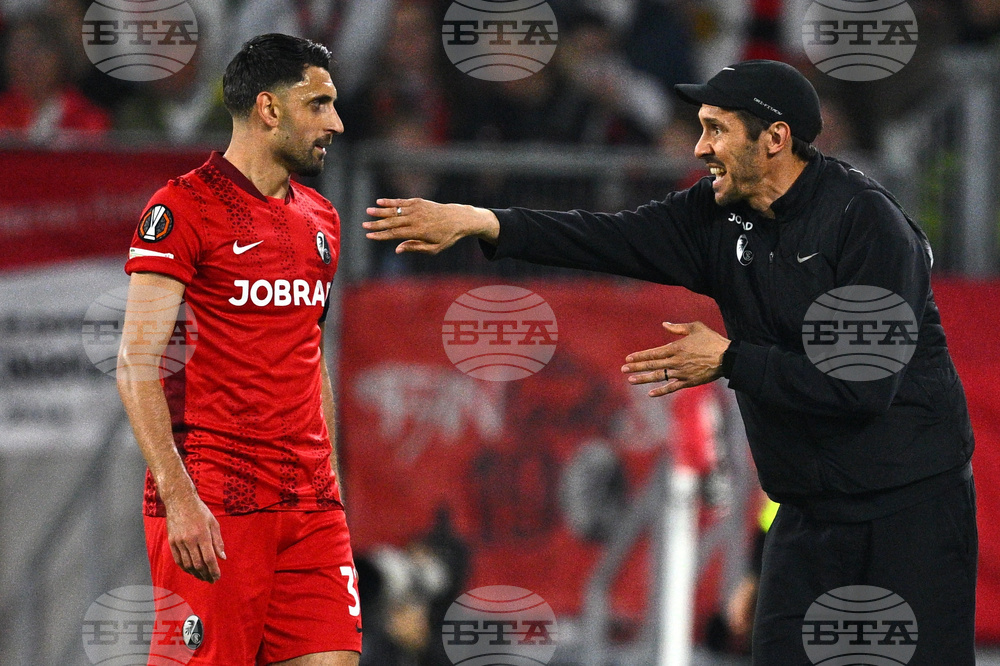 Germany Europa League Soccer