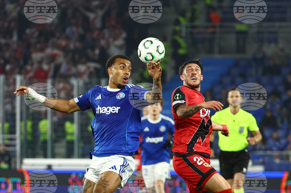 France Conference League Soccer