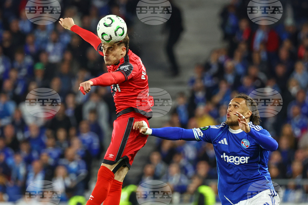 France Conference League Soccer