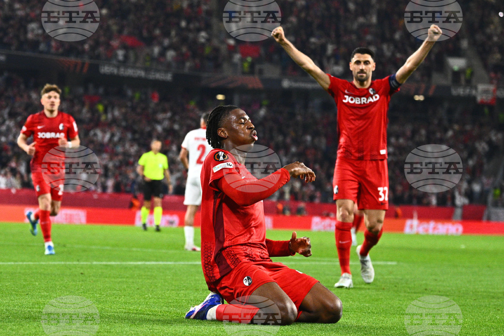 Germany Europa League Soccer