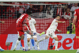 Germany Europa League Soccer
