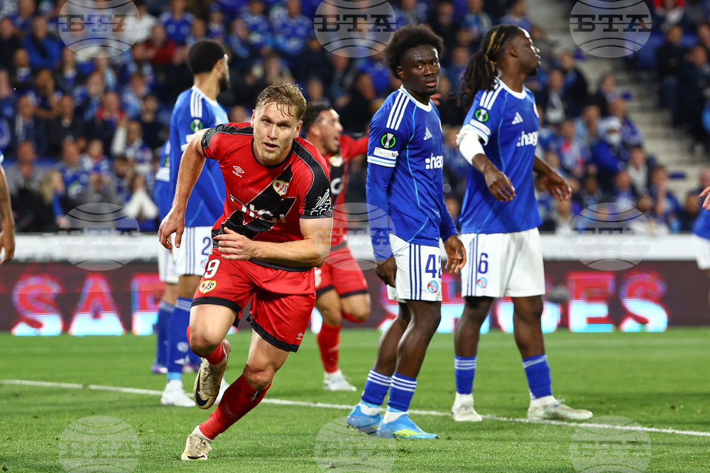 France Conference League Soccer
