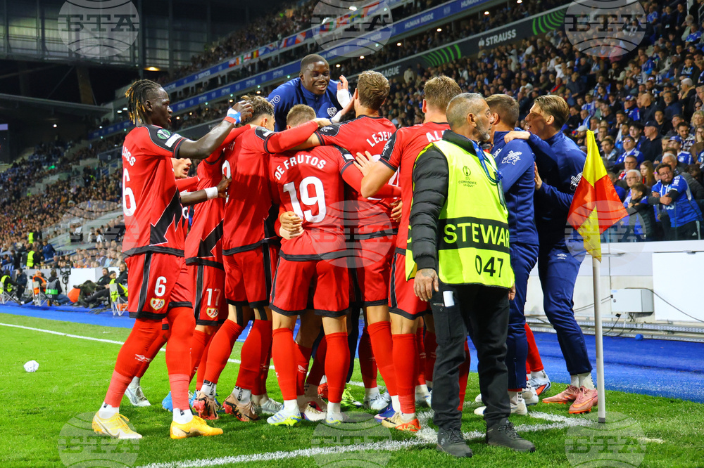 France Conference League Soccer