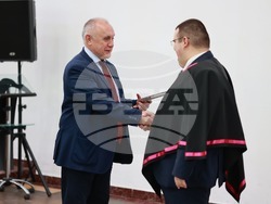 Снимка: Югозападен университет „Неофит Рилски“ – Благоевград