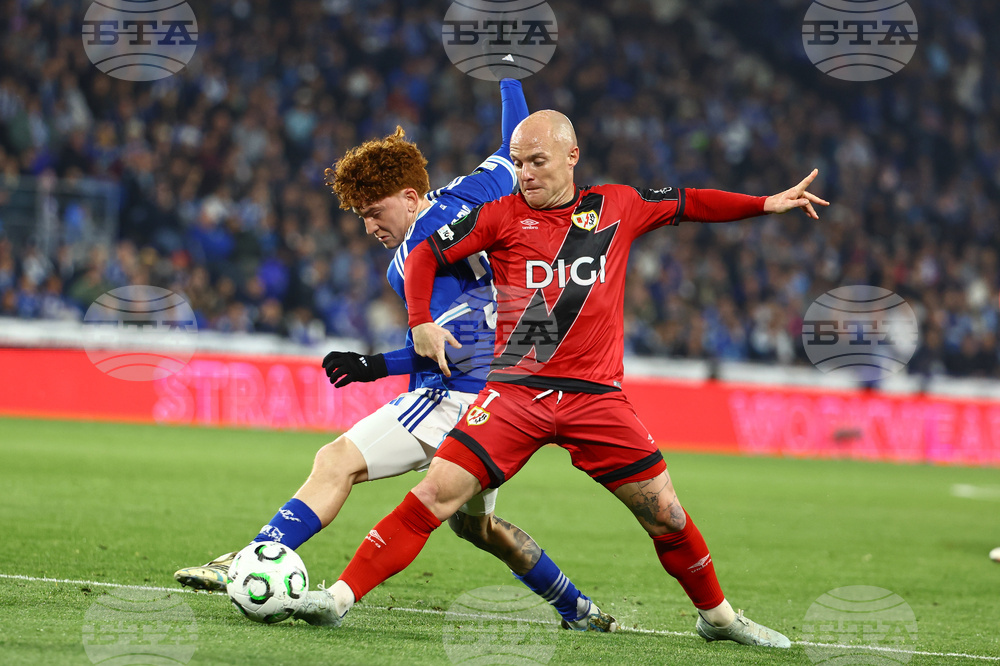 France Conference League Soccer