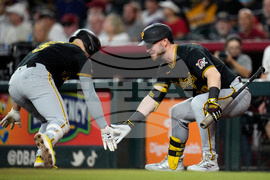 Pirates Diamondbacks Baseball