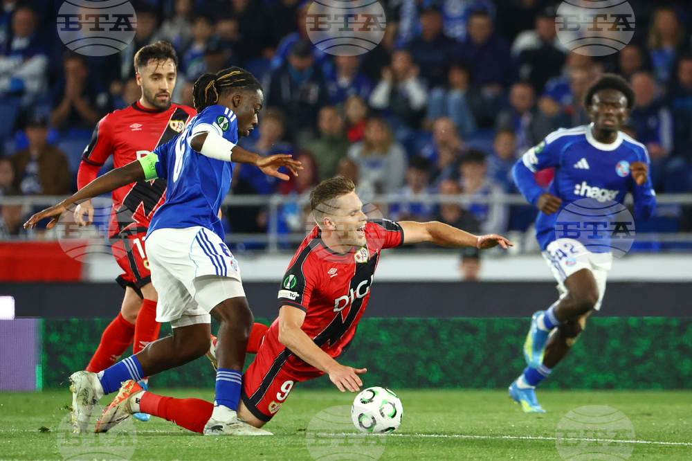 France Conference League Soccer