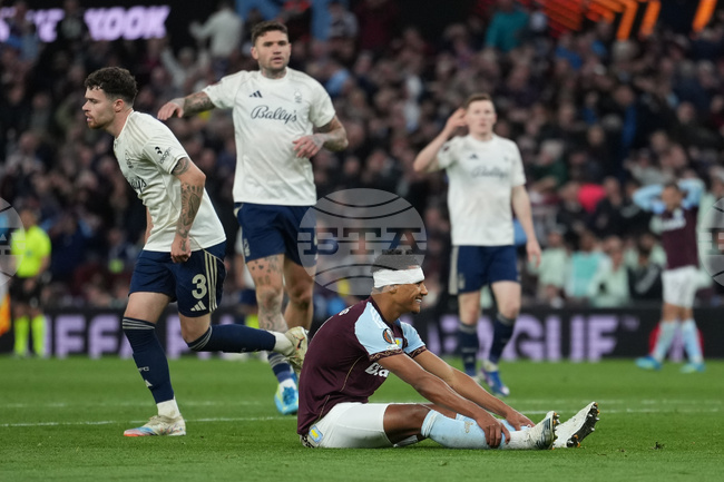 Britain Soccer Premier League
