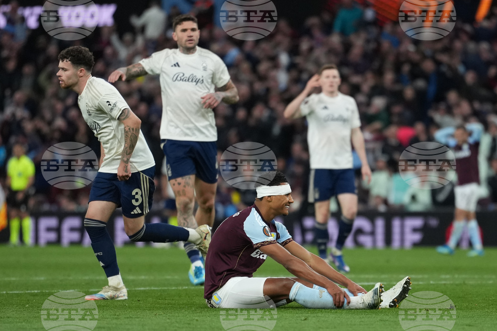 Britain Soccer Premier League