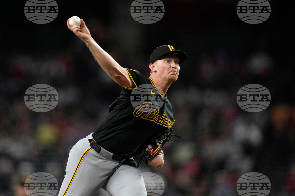 Pirates Diamondbacks Baseball