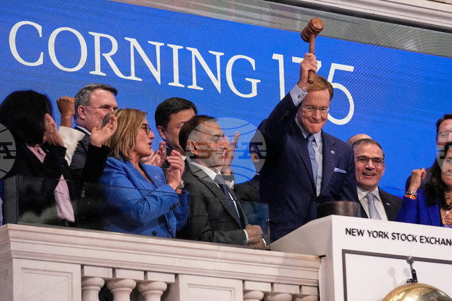 Financial Markets Wall Street