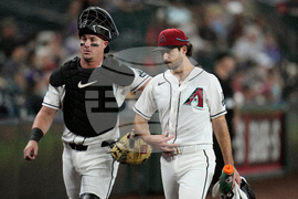 Pirates Diamondbacks Baseball