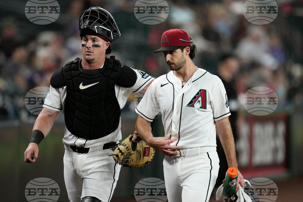 Pirates Diamondbacks Baseball