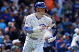 Reds Cubs Baseball