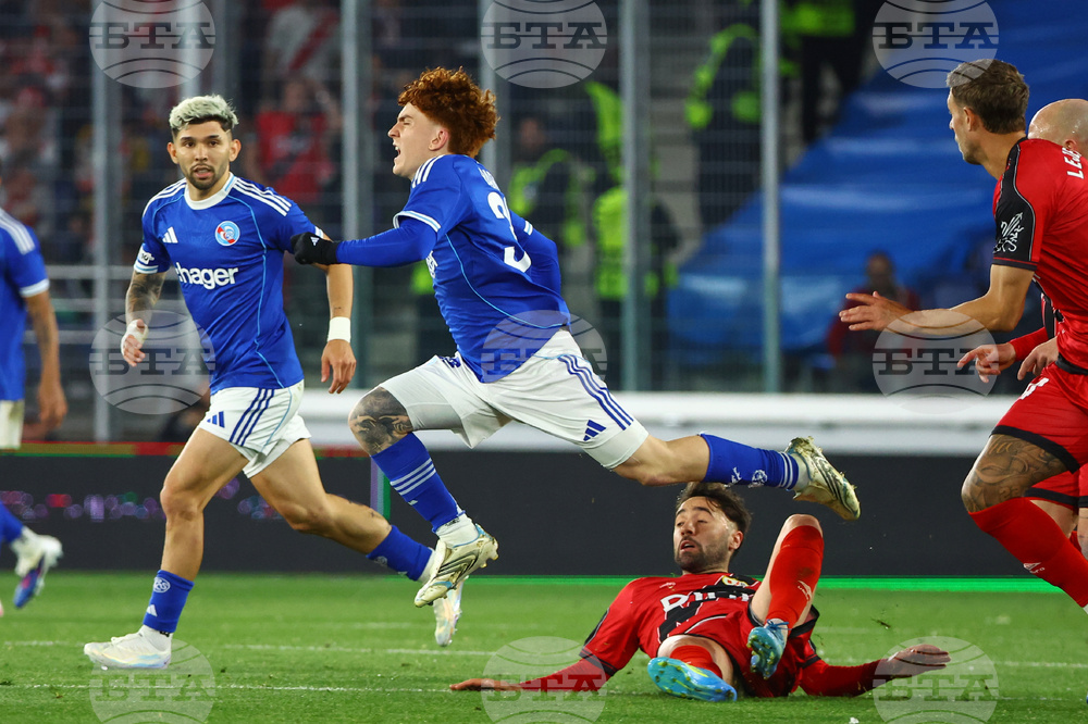 France Conference League Soccer