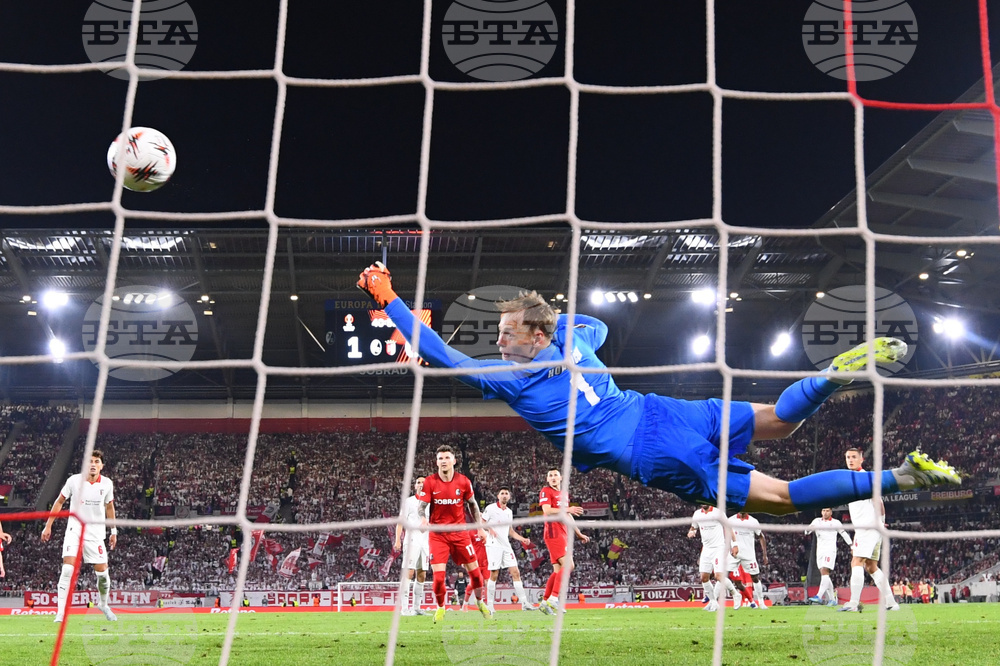 Germany Europa League Soccer