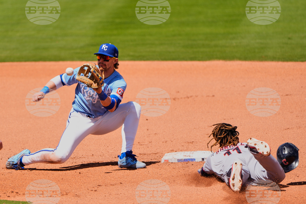 Guardians Royals Baseball