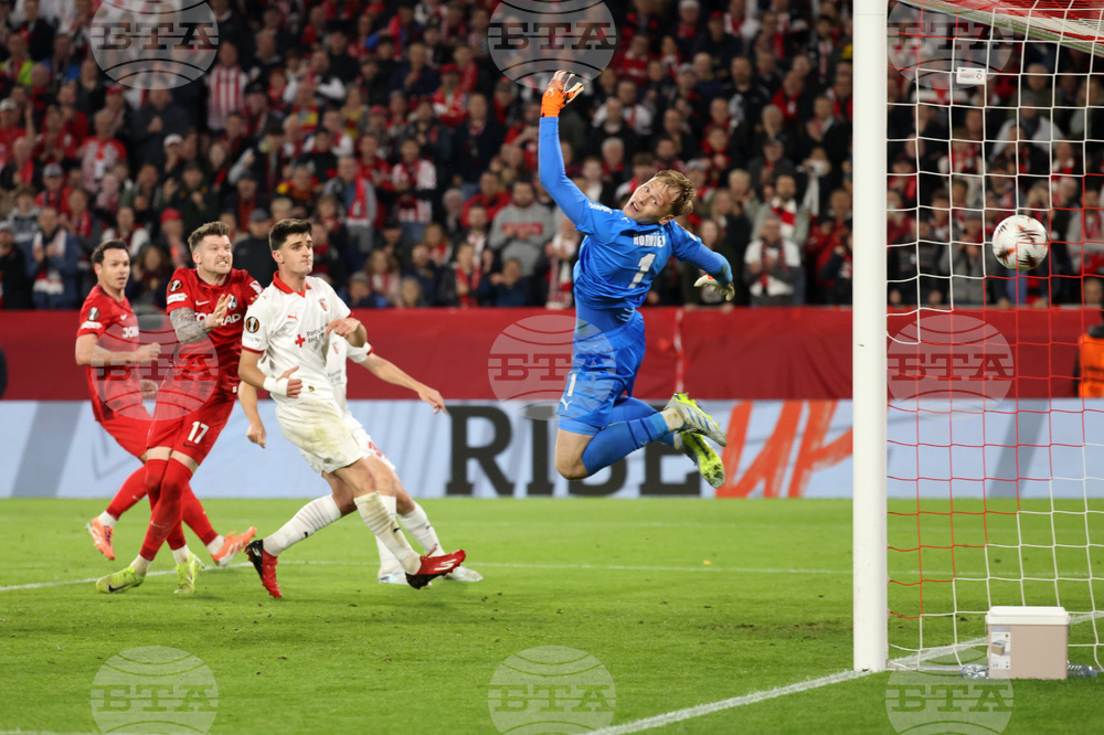 Germany Europa League Soccer