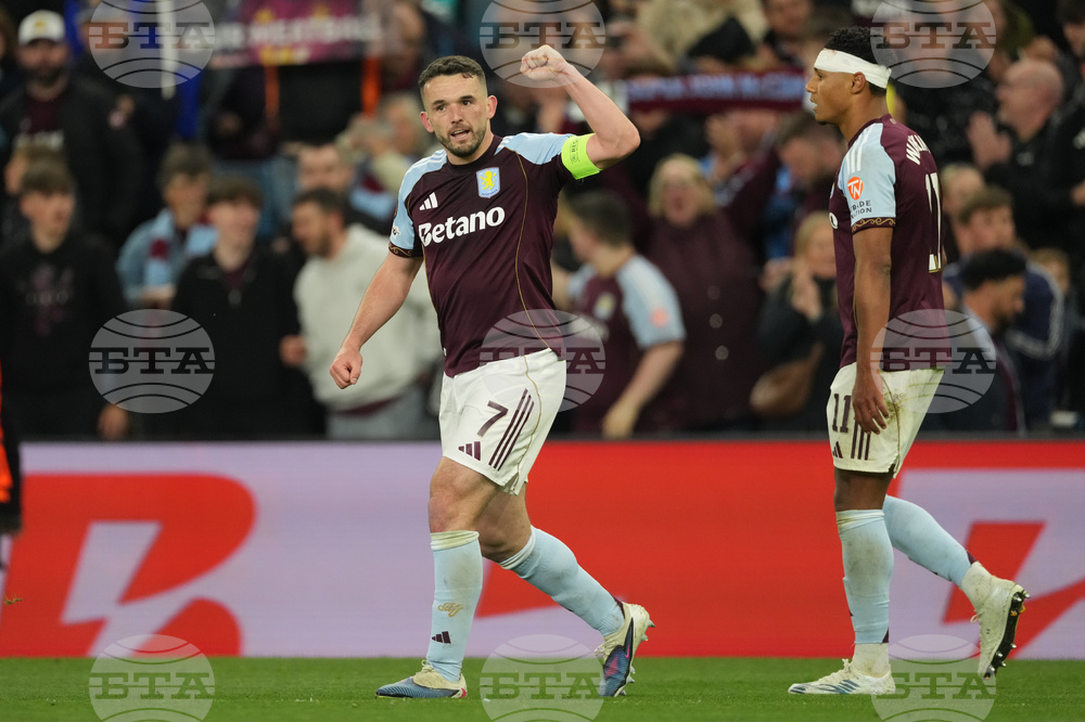 Britain Europa League Soccer