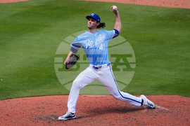 Guardians Royals Baseball