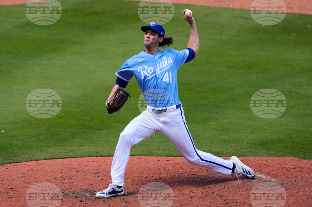 Guardians Royals Baseball