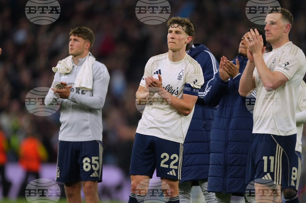 Britain Europa League Soccer