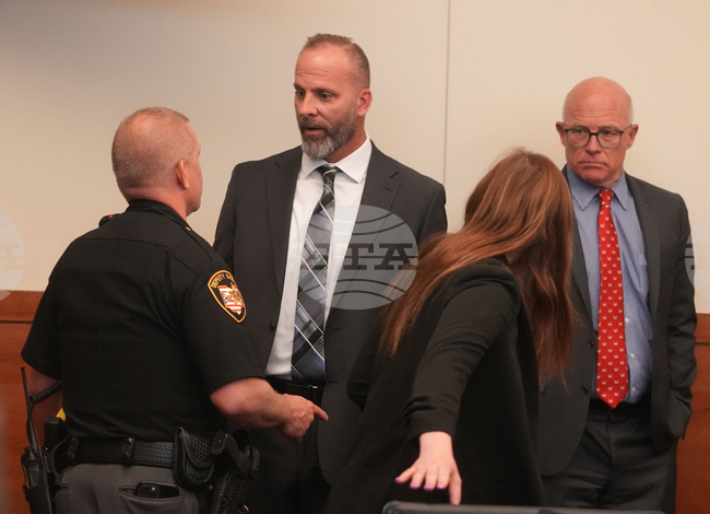 Ohio Police Shooting-Trial