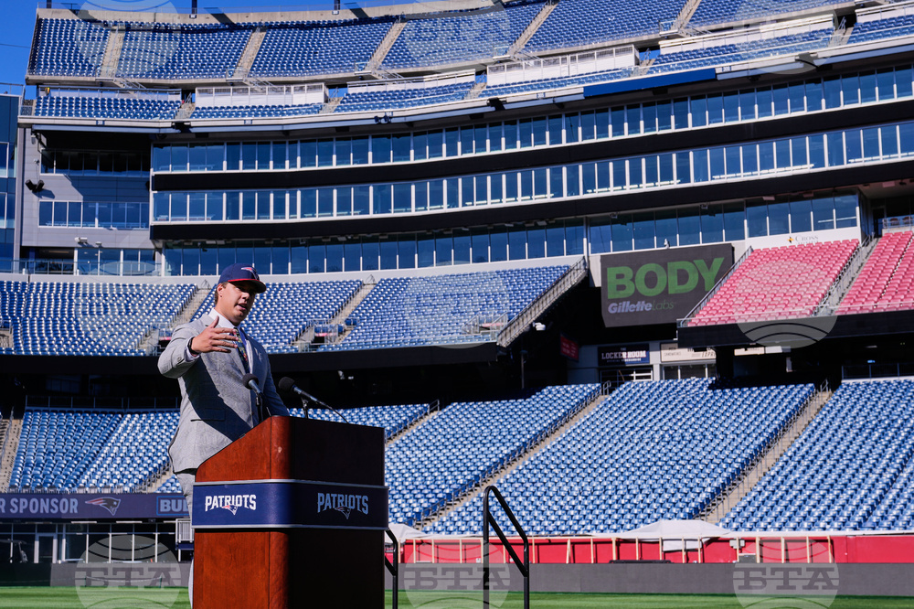 Patriots Football