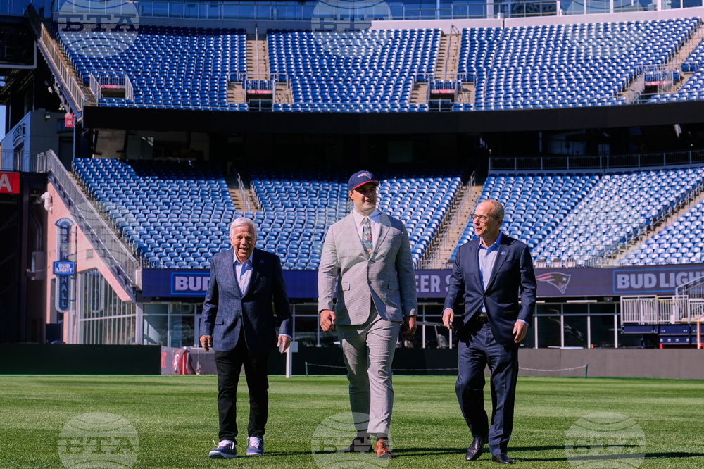 Patriots Football