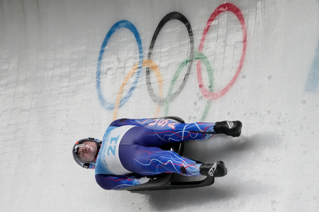 West Retires Olympics
